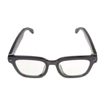 COLMI V03 Smart Glasses montura cuadrada bloqueo de luz azul