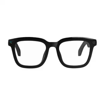 COLMI V03 Smart Glasses montura cuadrada bloqueo de luz azul