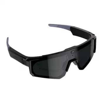 Colmi V06 AI gafas de sol deportivas negras