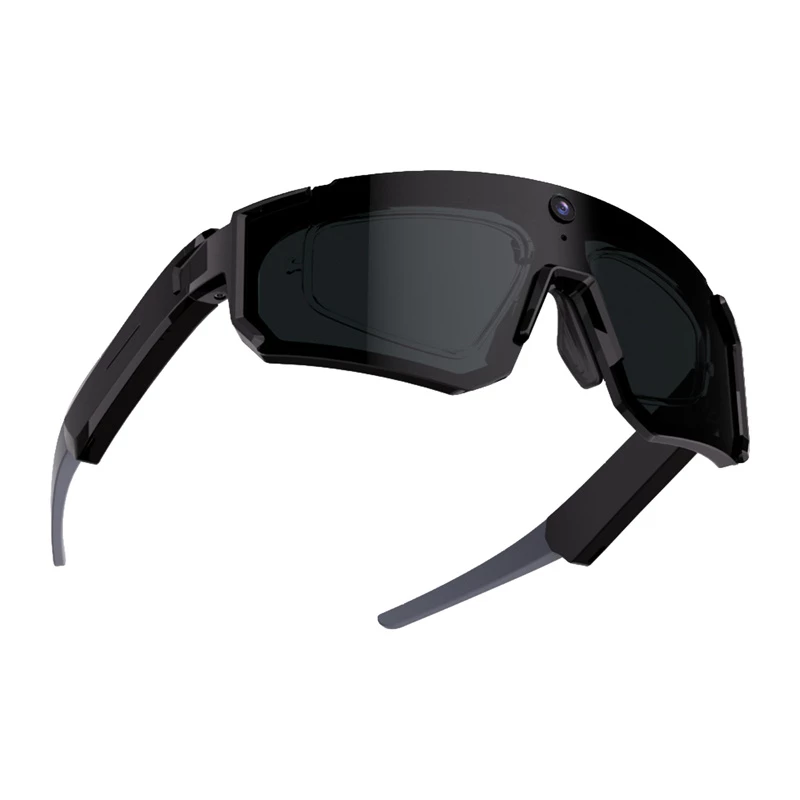 Colmi V06 AI gafas de sol deportivas negras