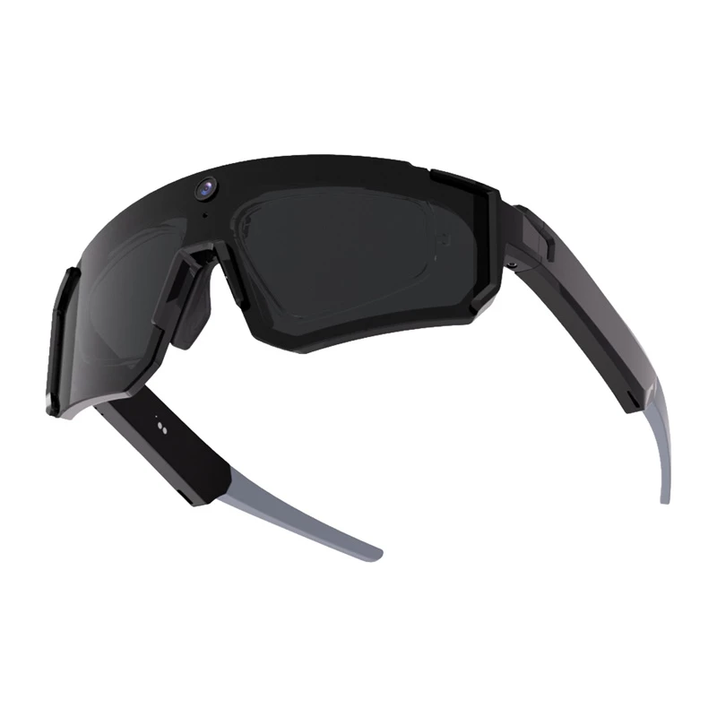 Colmi V06 AI gafas de sol deportivas negras