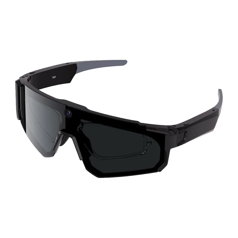 Colmi V06 AI gafas de sol deportivas negras