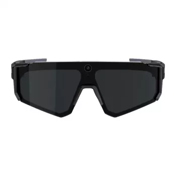 Colmi V06 AI gafas de sol deportivas negras