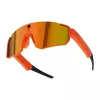 COLMI V06 AI gafas de sol deportivas naranjas