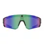 COLMI V06 AI gafas de sol deportivas (negro con lentes azules)