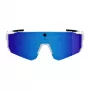 COLMI V06 AI gafas de sol deportivas blancas con lentes azules