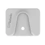 COMPULOCKS HoverTab Placa de repuesto VHB – blanca
