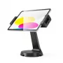 Compulocks soporte universal de mostrador para tablet con abrazadera segura - Cling Mast (333UCLB)