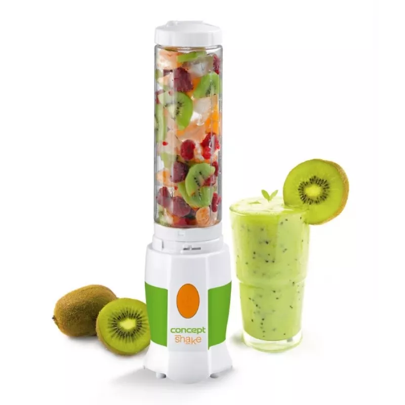 Concept SM3385 Batidora personal 0,5 L 180 W blanco/verde