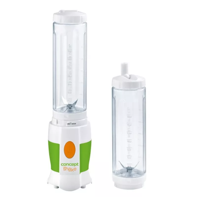 Concept SM3385 Batidora personal 0,5 L 180 W blanco/verde