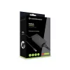 CONCEPTRONIC cargador USB-C GaN de 65W, 1 puerto, PD3.0/PPS, negro