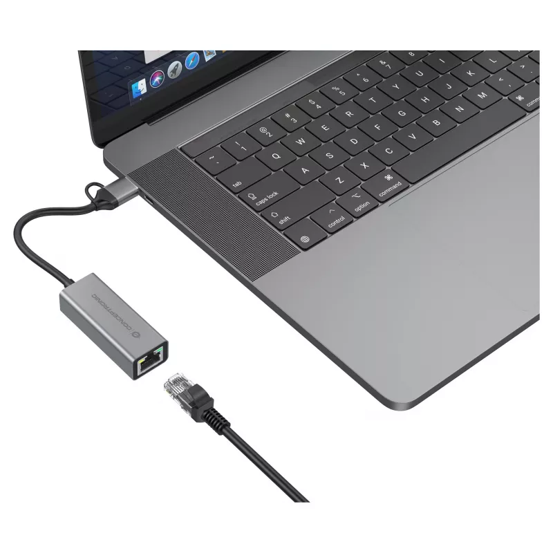 Conceptronic ABBY08G adaptador de red Gigabit USB 3.0