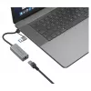 Conceptronic ABBY08G adaptador de red Gigabit USB 3.0