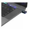 Conceptronic ABBY26B Adaptador WiFi 6 AX900 Dual-Band USB y Bluetooth 5.3