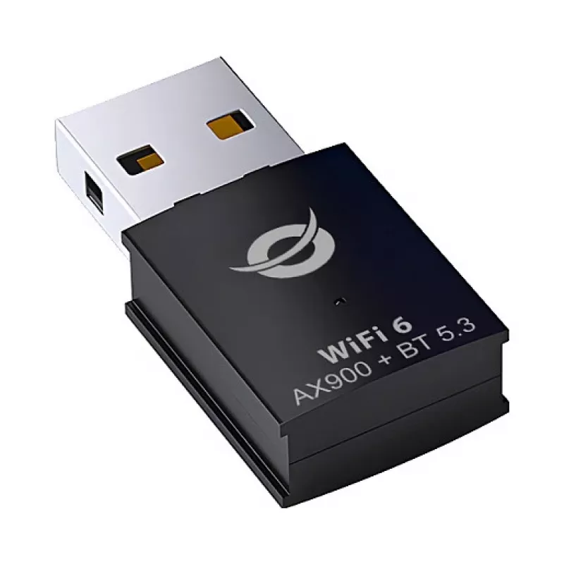 Conceptronic ABBY26B Adaptador WiFi 6 AX900 Dual-Band USB y Bluetooth 5.3