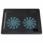 Conceptronic CNBCOOLPAD2F base refrigeradora para portátil 39,6 cm (15,6