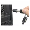 Candado de combinación para portátil Conceptronic CUSTODIO03BSM carcasa estándar