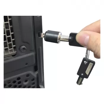 Candado de combinación para portátil Conceptronic CUSTODIO03BSM carcasa estándar
