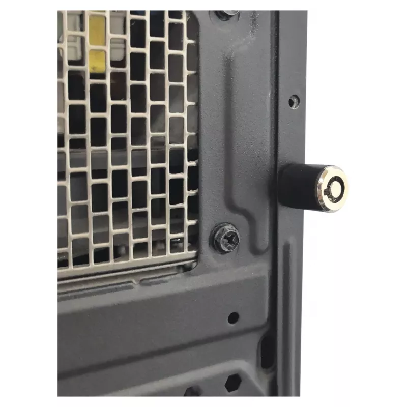 Candado de combinación para portátil Conceptronic CUSTODIO03BSM carcasa estándar