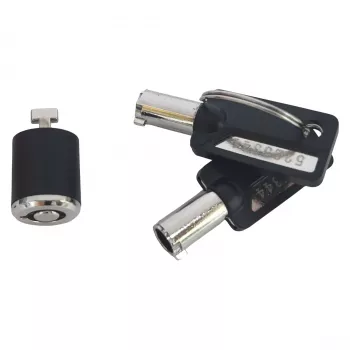 Candado de combinación para portátil Conceptronic CUSTODIO03BSM carcasa estándar