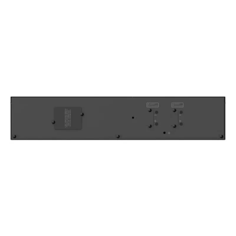 Conceptronic EBM01R72V Módulo de batería SAI – 72V 9Ah 2U Rackmount