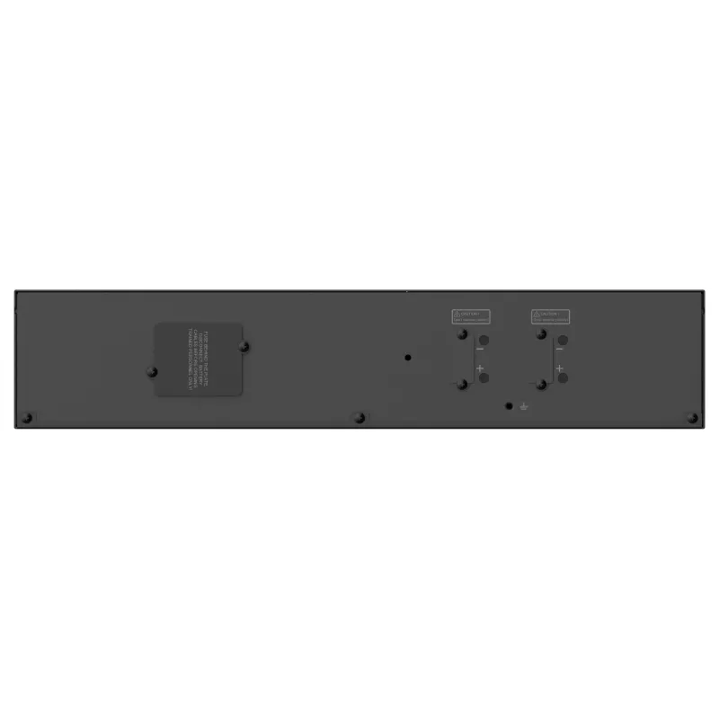 Conceptronic EBM01R72V Módulo de batería SAI – 72V 9Ah 2U Rackmount