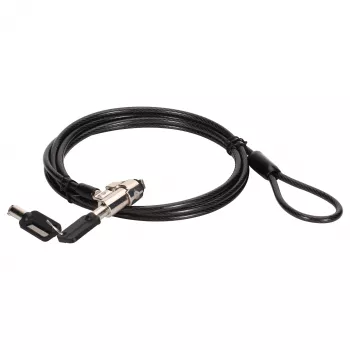 Candado con llave para portátil Conceptronic NBT Standard 1,80m