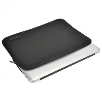 Conceptronic Funda para Portátil 12 Pulgadas Neopreno Negro - OBRIX01B