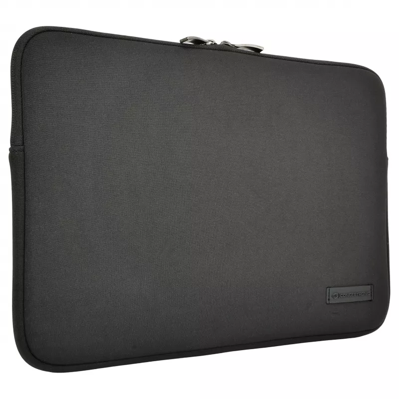 Conceptronic Funda para Portátil 12 Pulgadas Neopreno Negro - OBRIX01B
