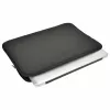 Conceptronic OBRIX02B funda para portátil de 14 pulgadas, poliéster y neopreno, negra