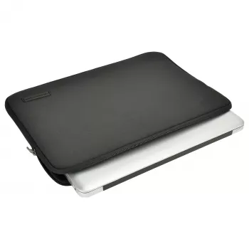 Funda para portátil Conceptronic OBRIX02B 14,1 pulgadas de poliéster y neopreno, negra