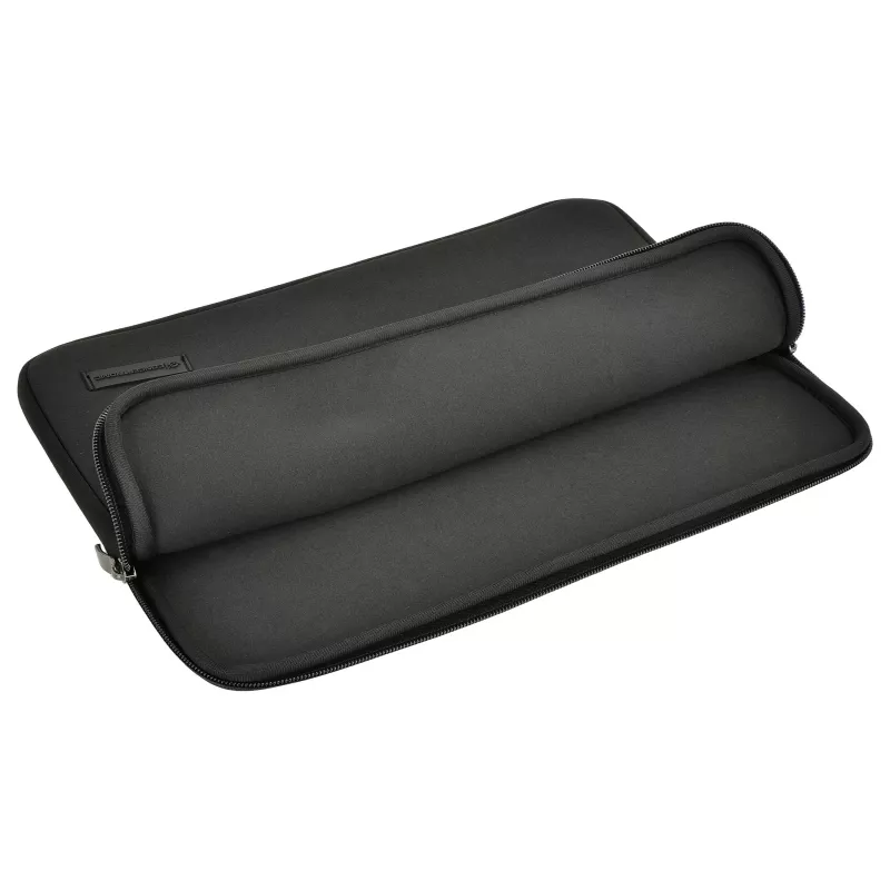 Conceptronic OBRIX02B funda para portátil de 14 pulgadas, poliéster y neopreno, negra