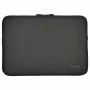Conceptronic OBRIX02B funda para portátil de 14 pulgadas, poliéster y neopreno, negra