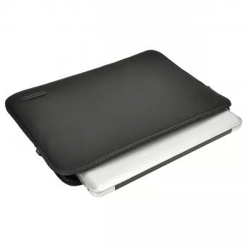 CONCEPTRONIC OBRIX03B Funda para Portátil 16 Pulgadas – Neopreno y Poliéster, Negro