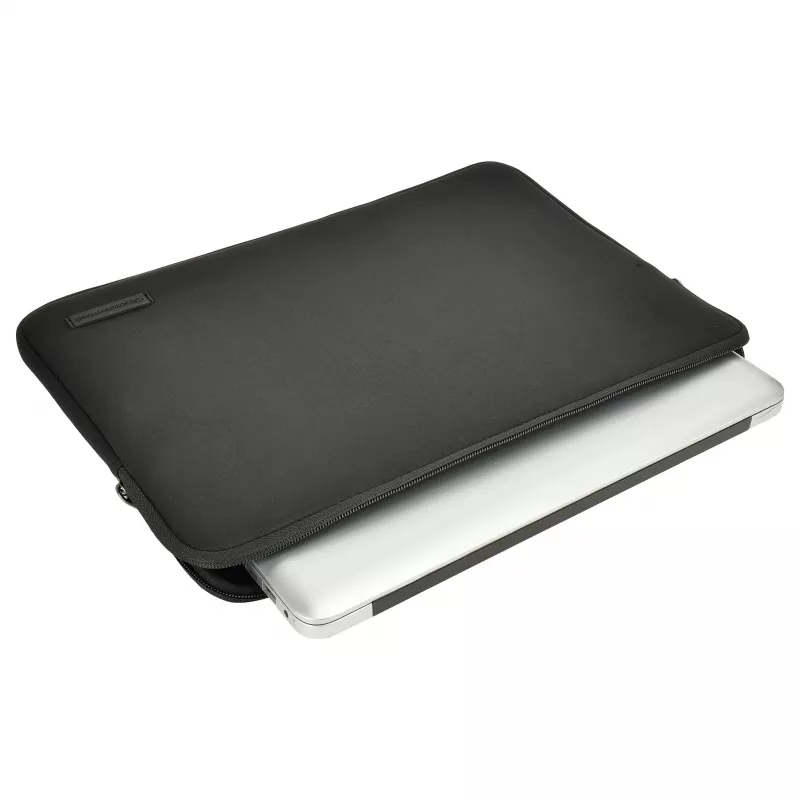 CONCEPTRONIC OBRIX03B Funda para Portátil 16 Pulgadas – Neopreno y Poliéster, Negro