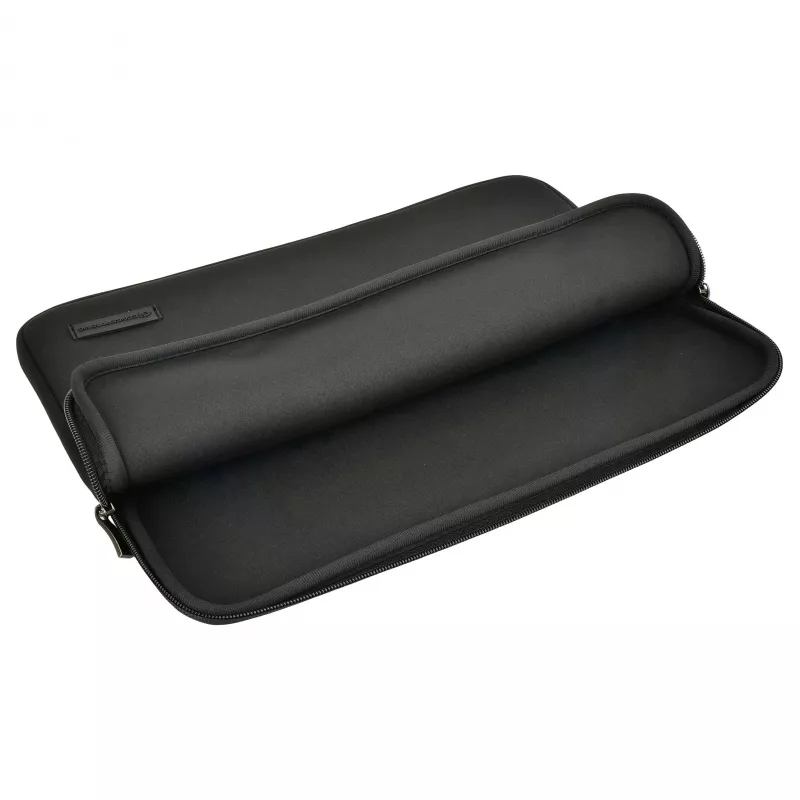 CONCEPTRONIC OBRIX03B Funda para Portátil 16 Pulgadas – Neopreno y Poliéster, Negro