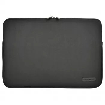 CONCEPTRONIC OBRIX03B Funda para Portátil 16 Pulgadas – Neopreno y Poliéster, Negro