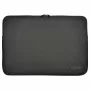 CONCEPTRONIC OBRIX03B Funda para Portátil 16 Pulgadas – Neopreno y Poliéster, Negro