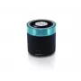 Conceptronic altavoz estéreo de viaje Bluetooth portátil - 3 W - 90-20000 Hz - 4 ohmios - negro (CLLSPK20BT)