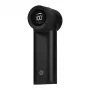 Conceptronic Turbo Ventilador de mano, USB-C a USB-A, aluminio, 5V, negro