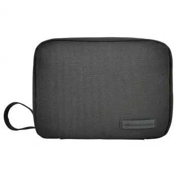 CONCEPTRONIC UMBRIX01B Bolsa organizadora de accesorios Tech Negra