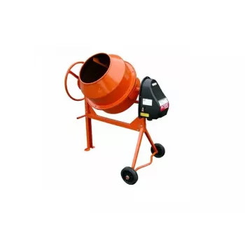 Hormigonera MK-165/BK + set carretilla 650W 165L