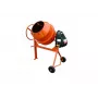 Hormigonera MK-165/BK + set carretilla 650W 165L