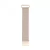 Connect Correa de reloj de 20mm con hebilla de ardilla cortical y cierre magnético (130mm M/L) caqui