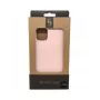 Connect Apple iPhone 11 Pro Max Funda Blanda con Protección Inferior Rosa Arena