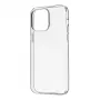Connect Funda de silicona transparente para Apple iPhone 14 Pro 1,5mm TPU transparente