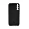 Connect Funda de silicona Soft Touch de calidad Premium para Samsung Galaxy A54, negra