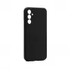 Connect Funda de silicona Soft Touch de calidad Premium para Samsung Galaxy A54, negra