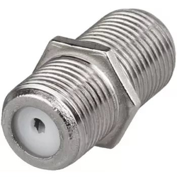 CONOTECH NS-14 Adaptador de acoplamiento de conector hembra F a conector hembra F