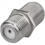 CONOTECH NS-14 Adaptador de acoplamiento de conector hembra F a conector hembra F